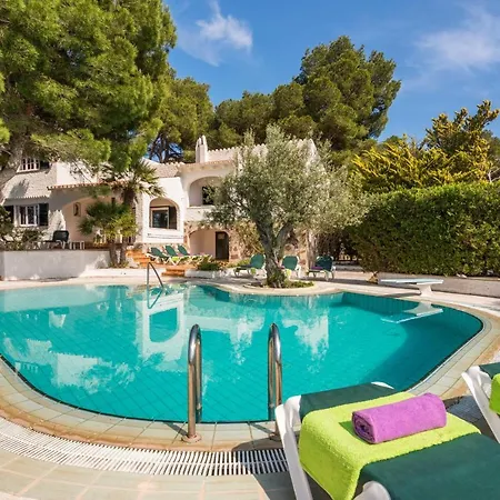 Ponte - Cala Galdana (Menorca)