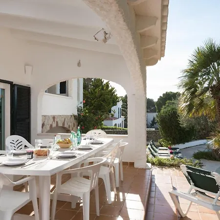 Ponte - Cala Galdana Villa *