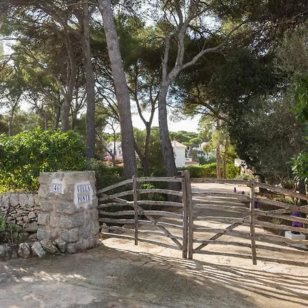 Ponte - Cala Galdana (Menorca)