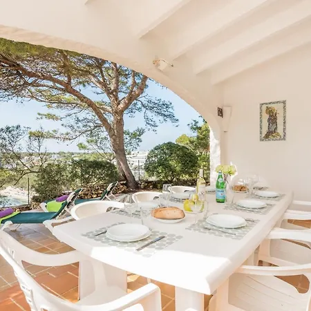 Ponte - * Cala Galdana (Menorca)