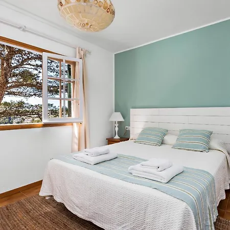 Villa Ponte - Cala Galdana (Menorca)