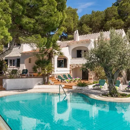 Ponte - Cala Galdana (Menorca)