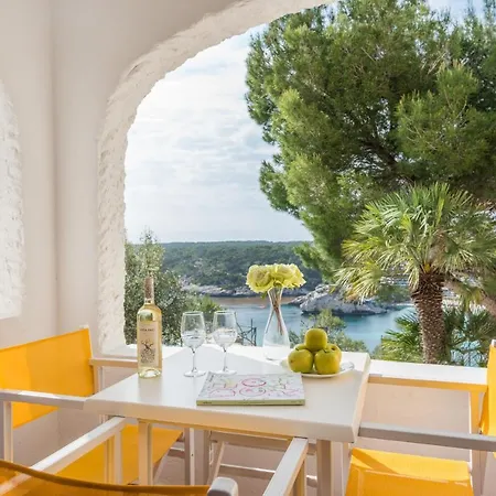 Ponte - Villa Cala Galdana (Menorca)