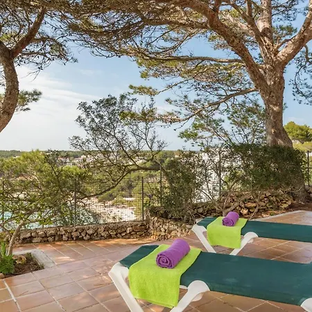 Ponte - Villa Cala Galdana (Menorca)