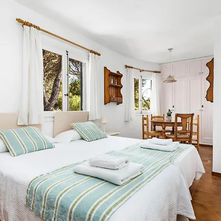 Ponte - Cala Galdana Villa