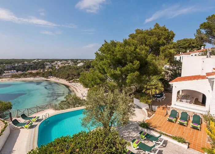 Ponte - Cala Galdana (Menorca)