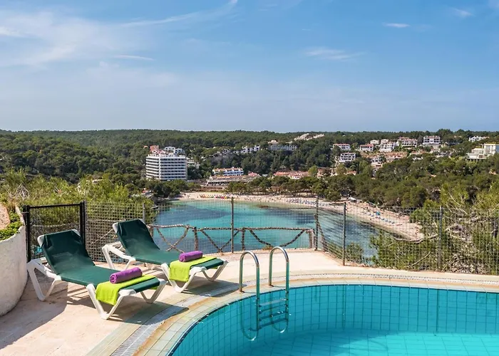 Ponte - Cala Galdana (Menorca)