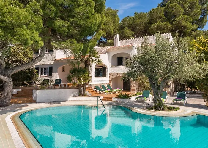 Ponte - Cala Galdana (Menorca)