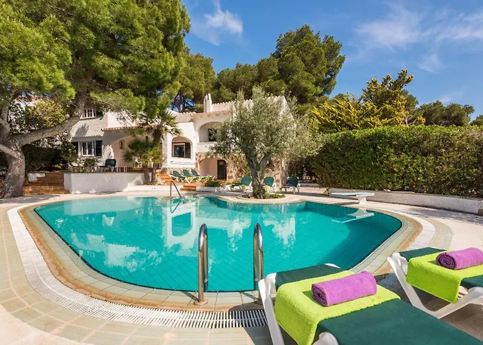 Ponte - Cala Galdana (Menorca)