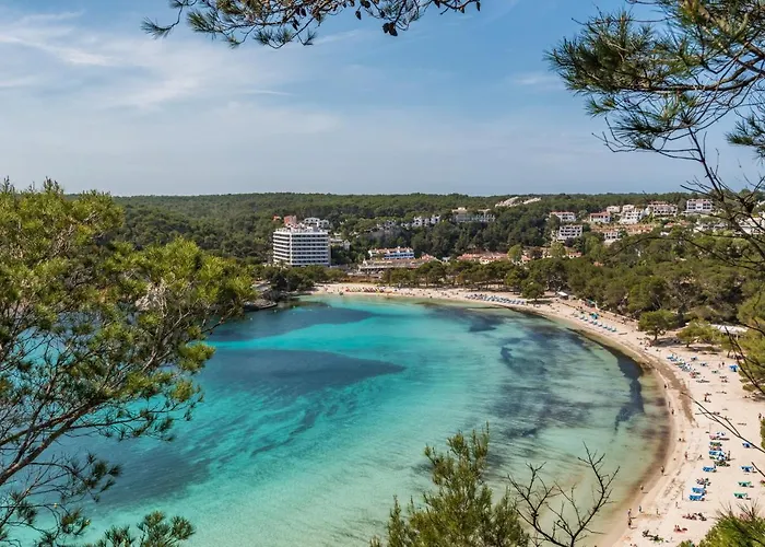 Villa Ponte - Cala Galdana (Menorca)