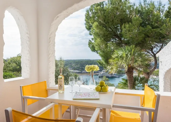 Ponte - Villa Cala Galdana (Menorca)
