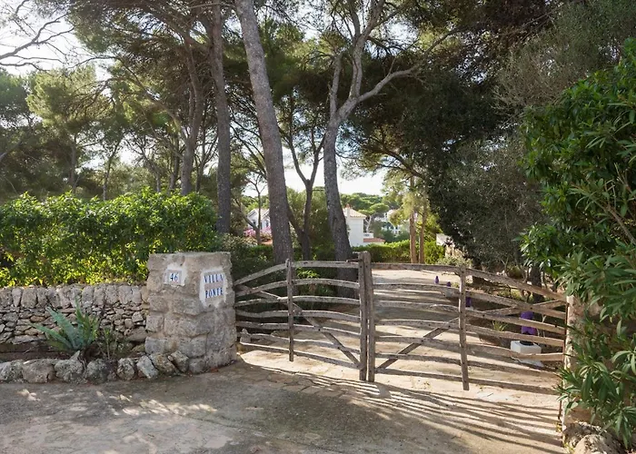 Ponte - Cala Galdana (Menorca)