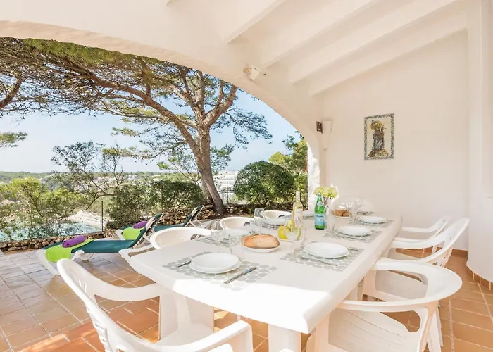 Ponte - * Cala Galdana (Menorca)