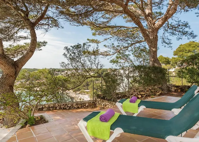 Ponte - Villa Cala Galdana (Menorca)