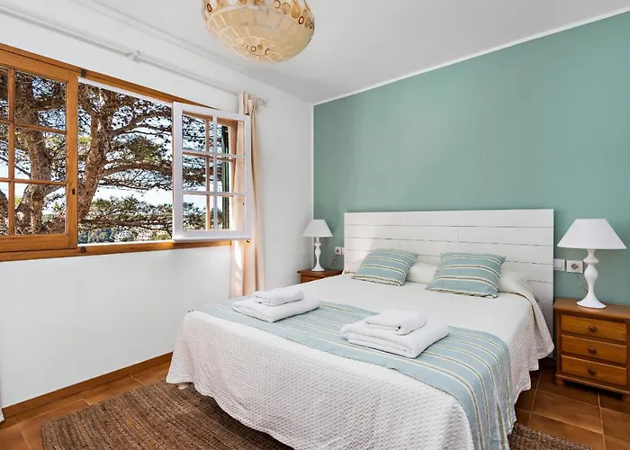 Villa Ponte - Cala Galdana (Menorca)